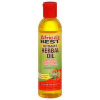 Africa's Best Herbal Oil, Ultimate - 8 Fluid ounce 