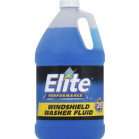 Elite Windshield Washer Fluid - 1 Gallon 