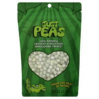 Just Tomatoes Peas - 3.5 Ounce 