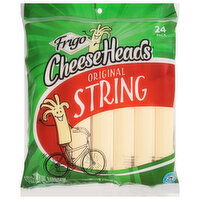 Frigo Cheese, Original, String, 24 Pack - 24 Each 