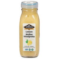 Cindy's Kitchen Dressing, Lemon & Shallot Vinaigrette - 11 Fluid ounce 