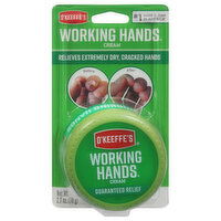 O'Keeffe's Working Hands Cream - 2.7 Ounce 