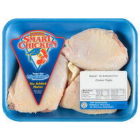 Smart Chicken Chicken Thighs - 1.81 Pound 