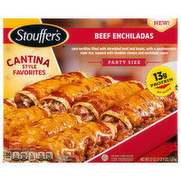 Stouffer's Beef Enchiladas, Party Size