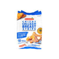 Brookshire's Crispy Chicken Strips - 25 Ounce 