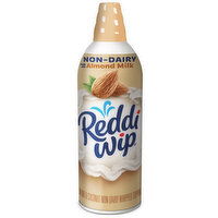 Reddi Wip Whipped Topping, Non-Dairy, Almond & Coconut - 6 Ounce 