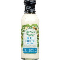 Walden Farms Dressing, Bleu Cheese - 12 Fluid ounce 