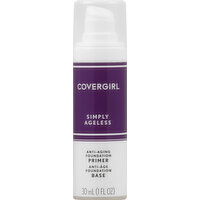 CoverGirl Foundation Primer, Anti-Aging - 30 Milliliter