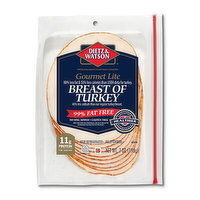 Dietz & Watson Breast of Turkey - 7 Ounce 