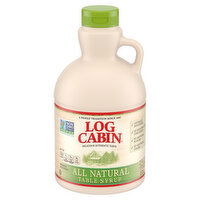 Log Cabin All Natural Table Syrup