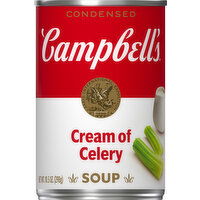 Campbell's Condensed Soup, Cream of Celery - 10.5 Ounce 