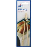 Harold Import Toast Tong, Bamboo