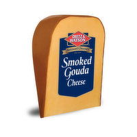 Dietz & Watson Smoked Gouda Cheese - 1 Pound 