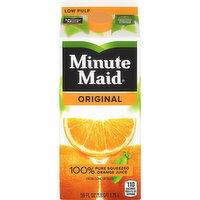 Minute Maid  Orange Juice, Fruit Juice Drink - 59 Fluid ounce 