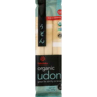 Hakubaku Udon, Organic - 9.5 Ounce 