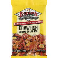 Louisiana Fish Fry Products Crawfish Shrimp & Crab Boil - 5 Ounce 