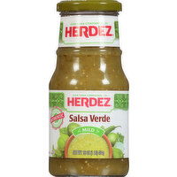 Herdez Salsa Verde, Mild