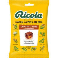 Ricola Original Herb Cough Drops