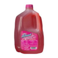 Hiland Strawberry Drink, Gallon, 128 Fl Oz - 128 Fluid Ounce