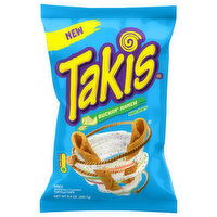 Takis Tortilla Chips, Buckin' Ranch, Non-Spicy