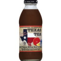 Texas Tea Half & Half, RGV Texas Style - 16 Ounce 