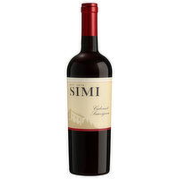 Simi Cabernet Sauvignon, California - 750 Millilitre 