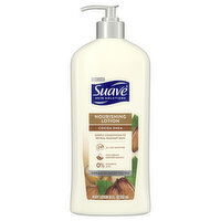 Suave Body Lotion, Nourishing, Cocoa Shea - 18 Fluid ounce 