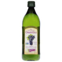 GrapeOla 100% Grape Seed Oil - 33.8 Fluid ounce 