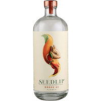 Seedlip Seedlip Distilled Non-Alcoholic Spirit Garden 108, 700 ml - 700 Milliliter