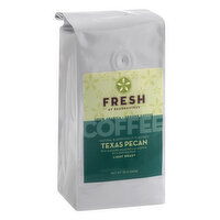 Fresh by Brookshire's Texas Pecan Coffee, Ground