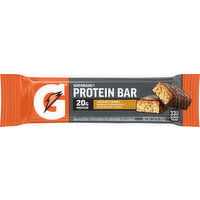 Gatorade Protein Bar, Chocolate Caramel - 2.8 Ounce 