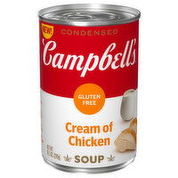 Campbell's Soup, Gluten Free, Cream of Chicken, Condensed