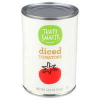 That's Smart! Tomatoes, Diced - 14.5 Ounce 