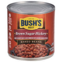 Bush's Best Baked Beans, Brown Sugar Hickory - 16 Ounce 