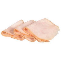 Fresh Fresh Sliced Hickory Smoked Turkey Breast - 1 Pound 