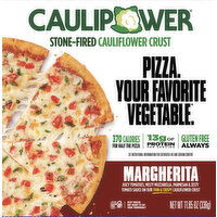 Caulipower Pizza, Margherita - 11.85 Ounce 