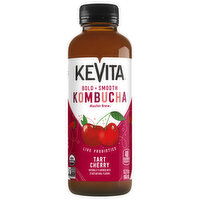 KeVita Kombucha, Tart Cherry, Master Brew