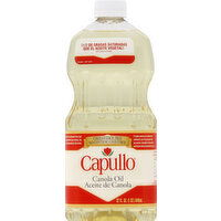 Capullo Canola Oil - 32 Ounce 