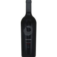 Taken Red Wine, Napa Valley, 2014 - 750 Millilitre 