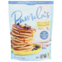 Pamela's Pancake & Baking Mix - 4 Pound 