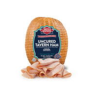 Dietz & Watson Fresh Sliced Tavern Ham Uncured Imported