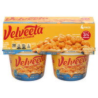 Velveeta Shells & Cheese - 4 Each
