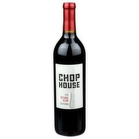 Chop House Red Wine Blend 2018 California - 750 Millilitre 