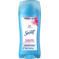 Secret Antiperspirant/Deodorant, Powder Fresh, pH Balanced