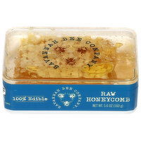Savannah Bee Company Raw Honeycomb - 5.6 Ounce