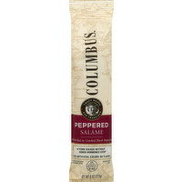 Columbus Salame, Peppered