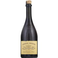 Vecchia Modena Lambrusco Di Sorbara Secco, Premium - 750 Millilitre 