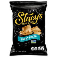 Stacy's Pita Chips, Baked - 7.33 Ounce 