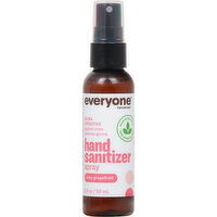 Everyone Hand Sanitizer Spray, Ruby Grapefruit - 2 Fluid ounce 