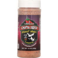 2 Gringo's Chupacabra Seasoning, Brisket Magic